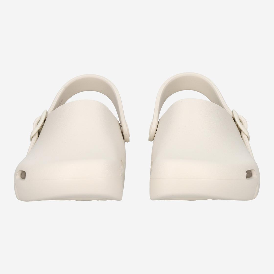 birkenstock BIRKI FLOW KIDS EVA - Beige, hell - Frontansicht