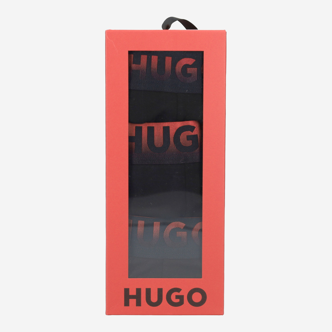 HUGO TRUNK TRIPLET SPRAY - Schwarz - Frontansicht