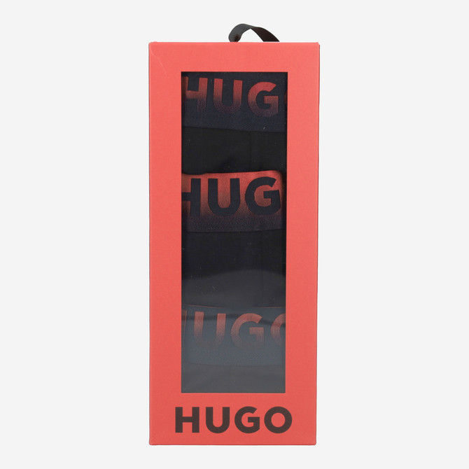HUGO TRUNK TRIPLET SPRAY - Schwarz - Frontansicht