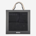 Boss 4PRSGiftset IconicCC - Schwarz - Frontansicht