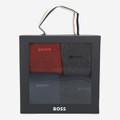 Boss 4P RS GiftSet Uni CC - Bunt - Frontansicht