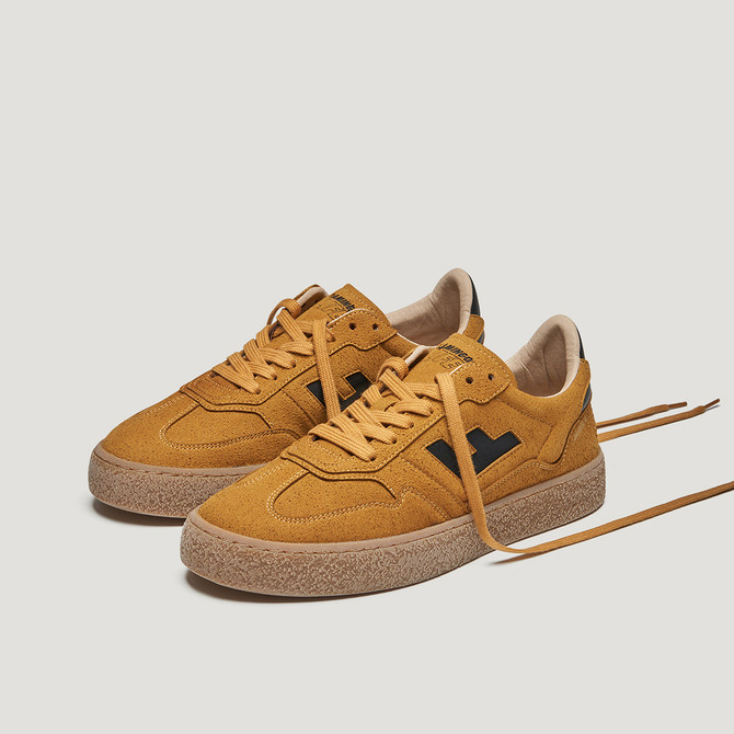 Flamingo’s Life BURELA BOLD - Gelb - Frontansicht