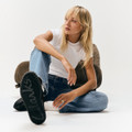 Clarks Torhill Bee - Schwarz - Sonderbild