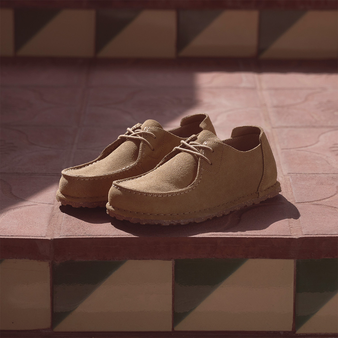 birkenstock UTTI LACE - Braun - Sonderbild