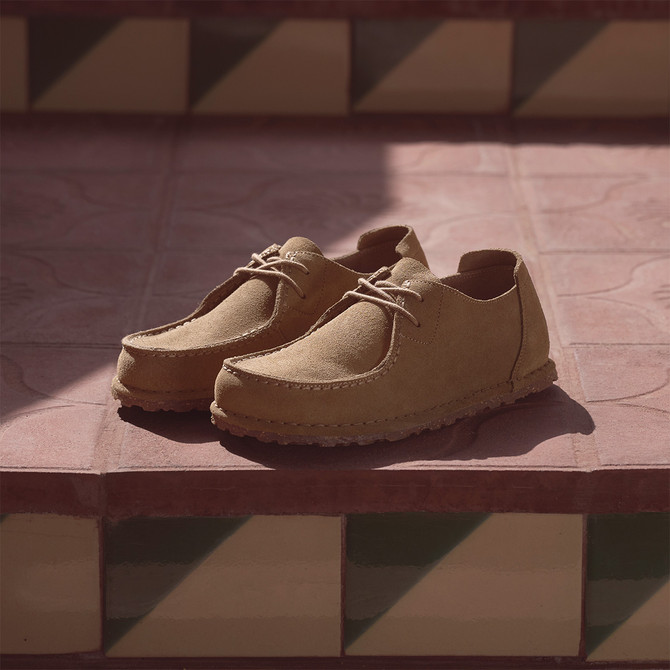 birkenstock UTTI LACE - Braun - Sonderbild