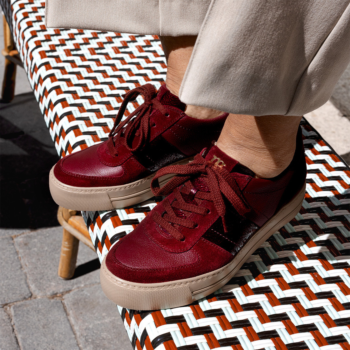 Paul Green 5230-180 - Rot - Sonderbild