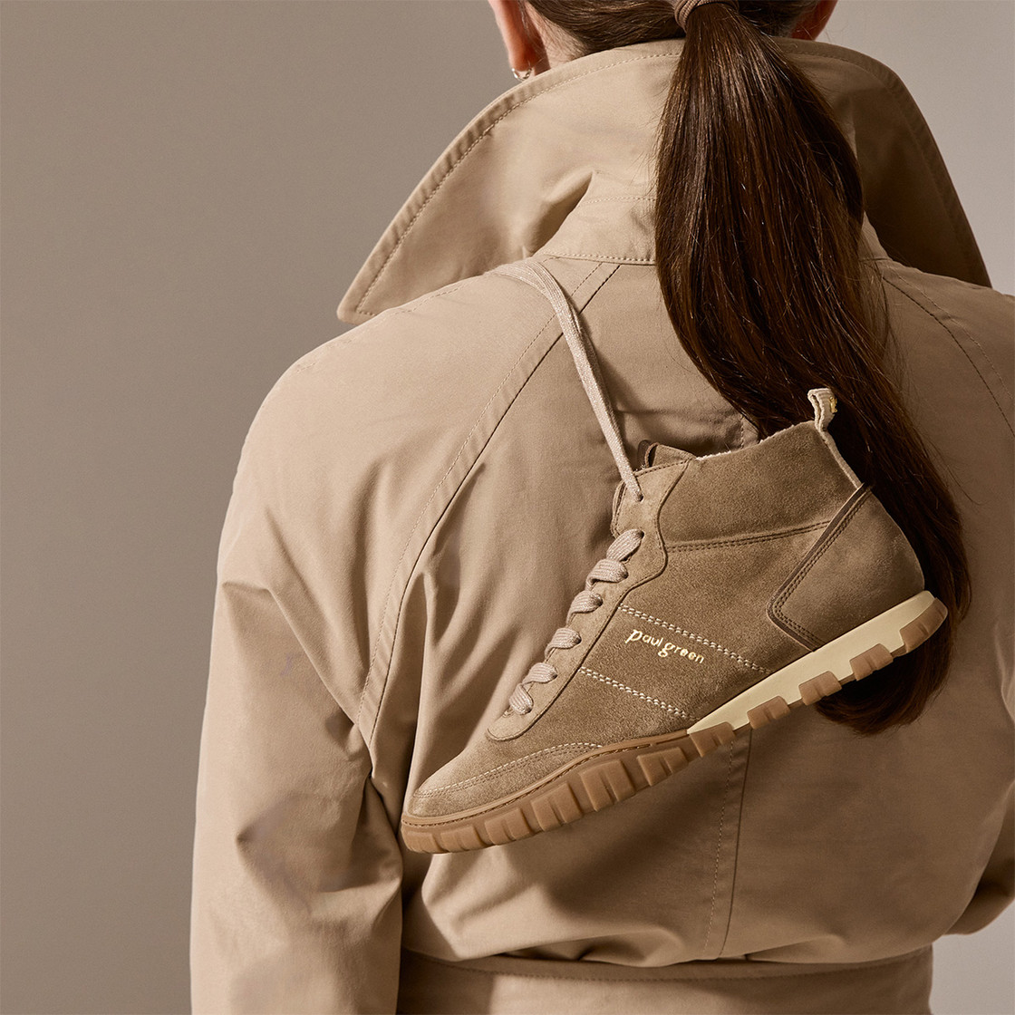 Paul Green 5506-000 - Beige - Sonderbild