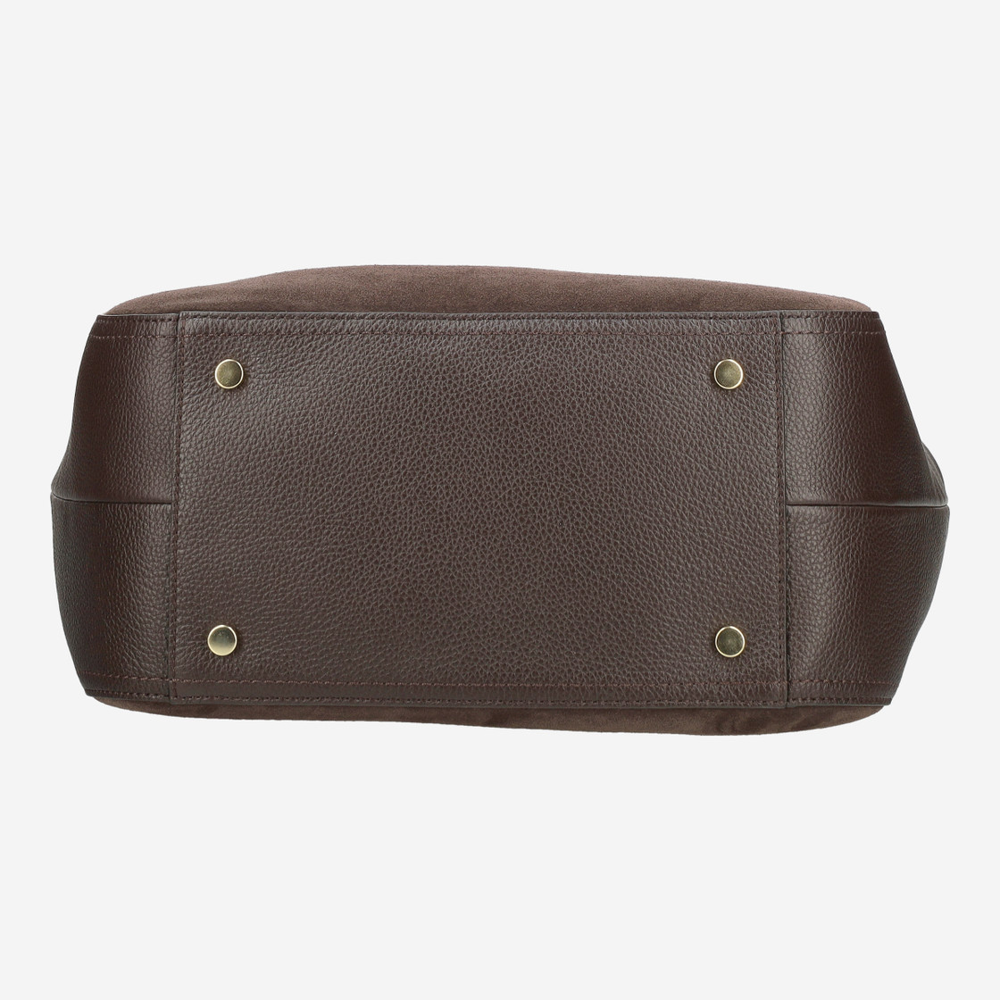 Boss Lenah BIG Tote - Braun - Seitenansicht