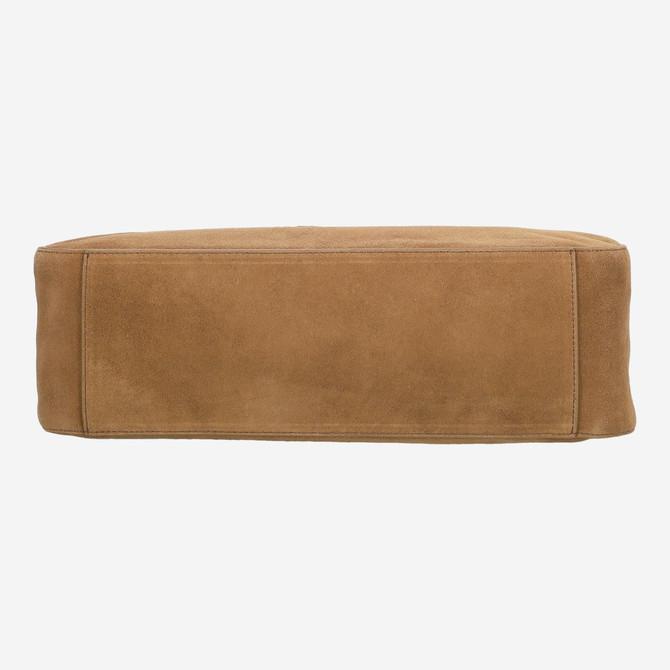 VOILE BLANCHE HIPPODROME - Braun - Seitenansicht