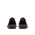 Clarks Aldwin Lace - Schwarz - Seitenansicht