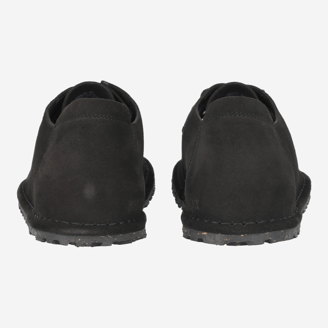 birkenstock UTTI LACE - Schwarz - Seitenansicht