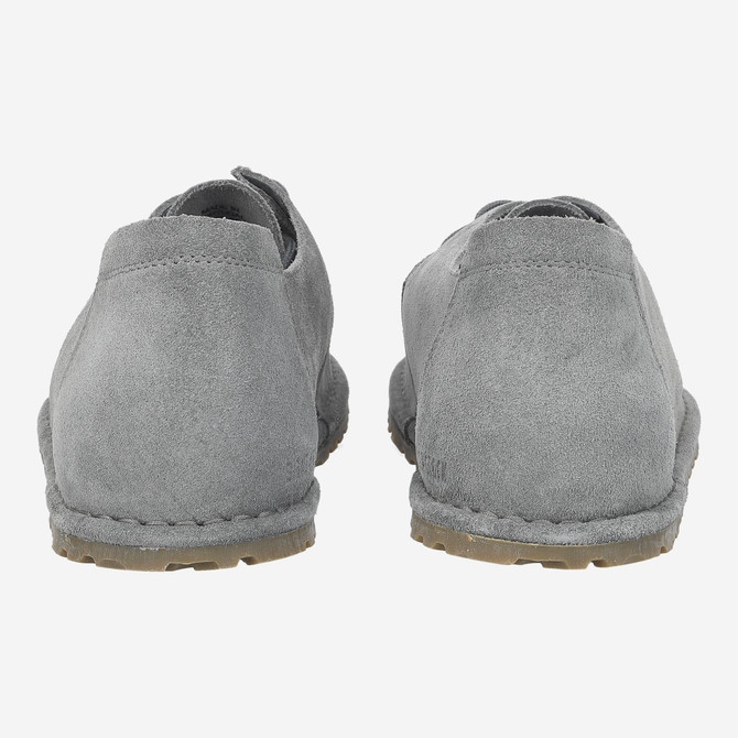 birkenstock UTTI LACE - Grau - Seitenansicht