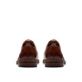 Clarks Aldwin Lace - Braun - Seitenansicht