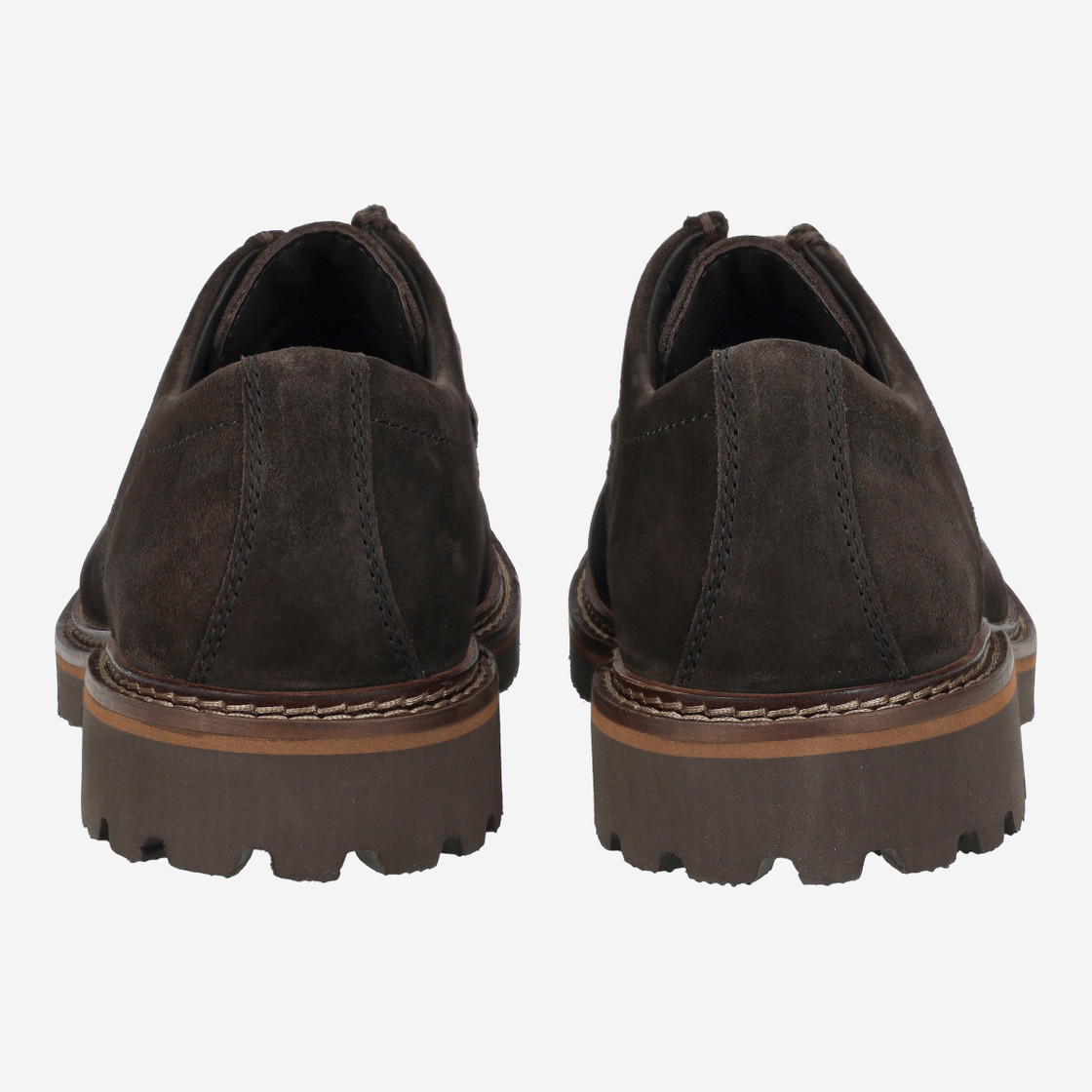 Sioux ADALRIK-714-H - Braun, dunkel - Seitenansicht