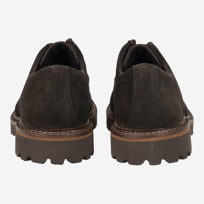 Sioux ADALRIK-714-H - Braun, dunkel - Seitenansicht