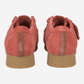 Clarks WallabeeEVO - Rot - Seitenansicht