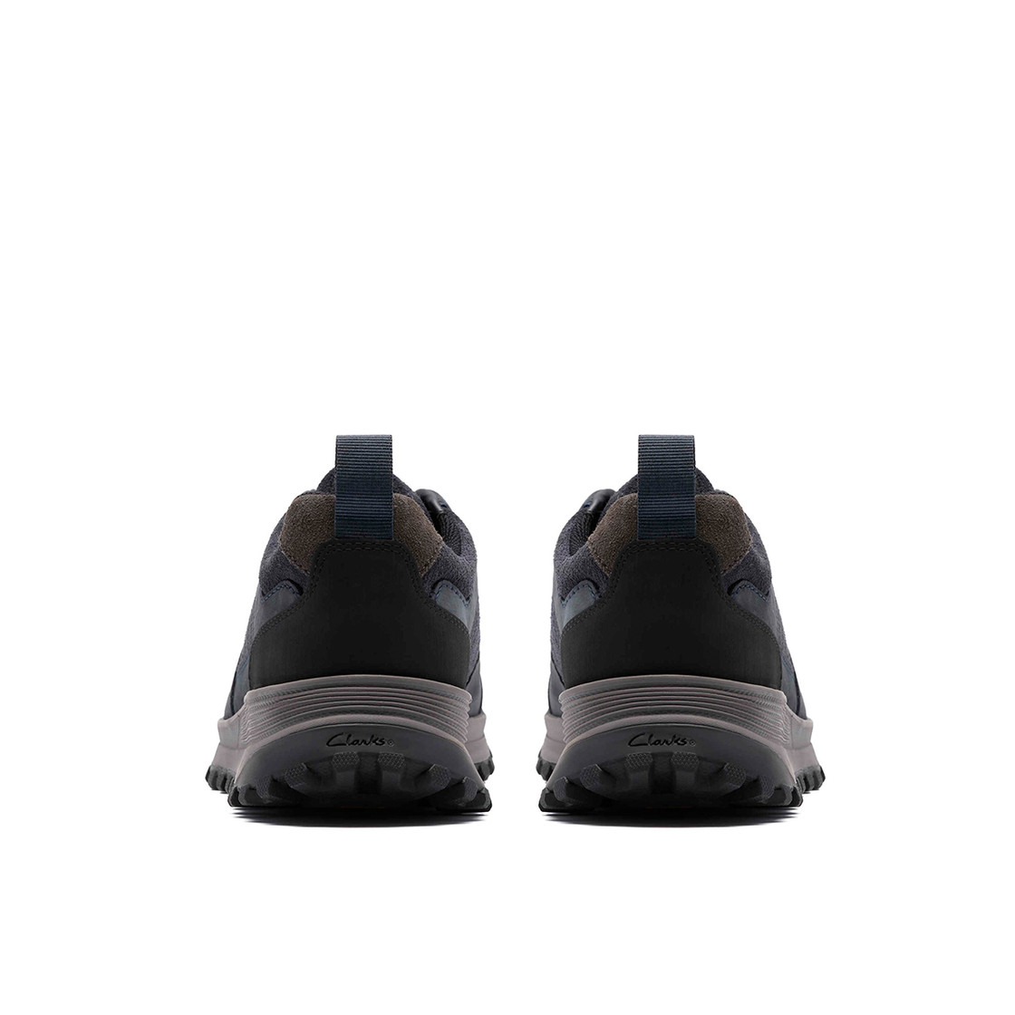 Clarks ATL Trek - Blau - Seitenansicht