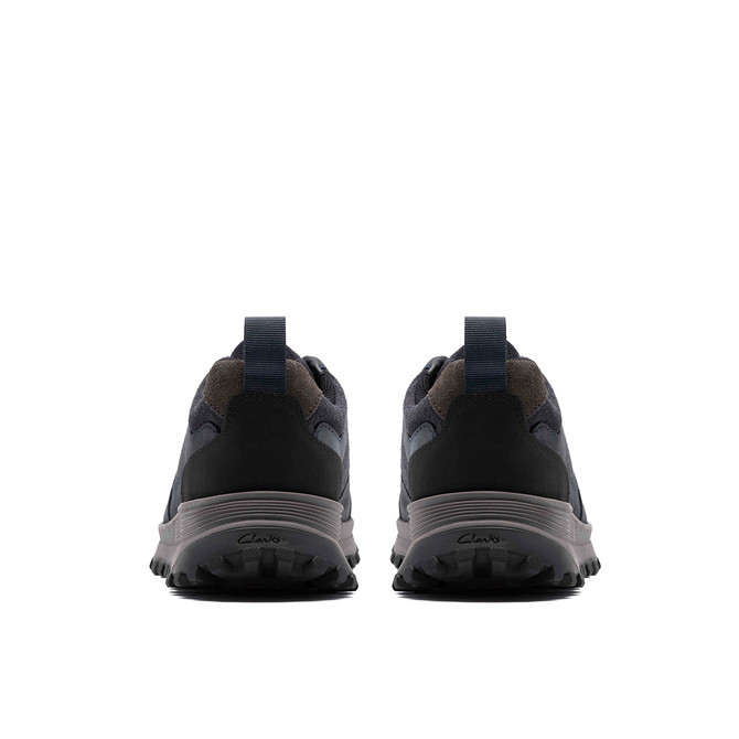 Clarks ATL Trek - Blau - Seitenansicht