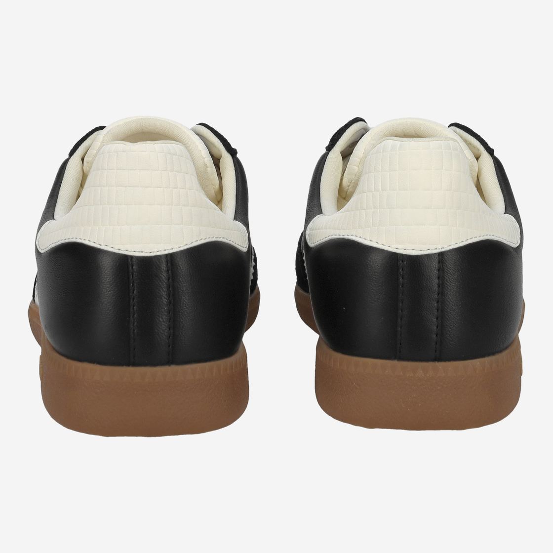 BACK 70 CLOUD - Schwarz - Seitenansicht