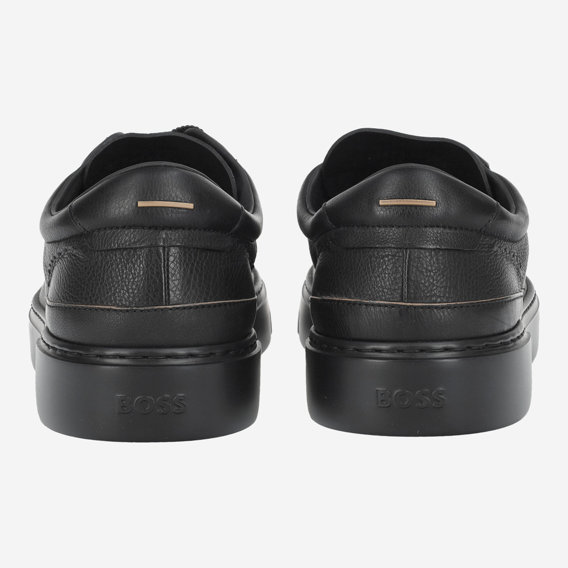 Boss Gary_Tenn - Schwarz - Seitenansicht