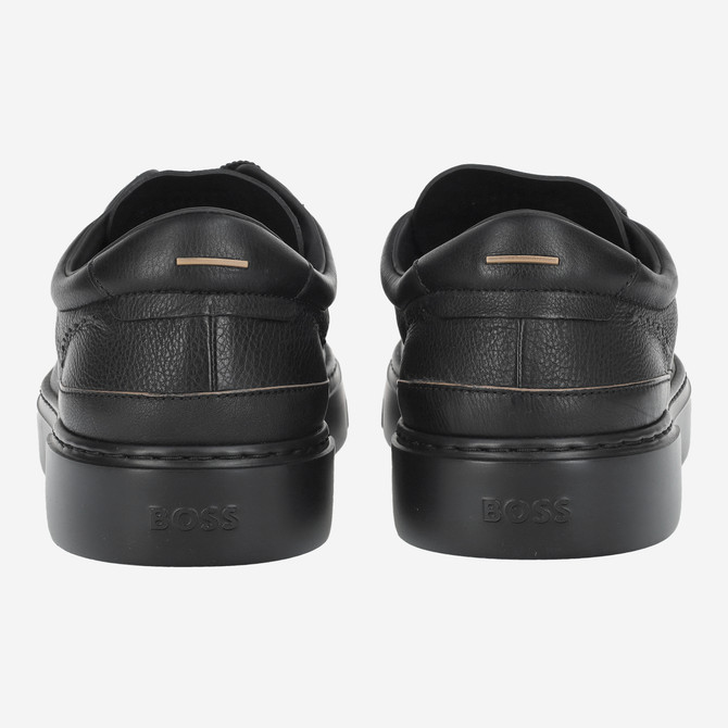 Boss Gary_Tenn - Schwarz - Seitenansicht