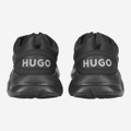 HUGO Leon_runn - Schwarz - Seitenansicht