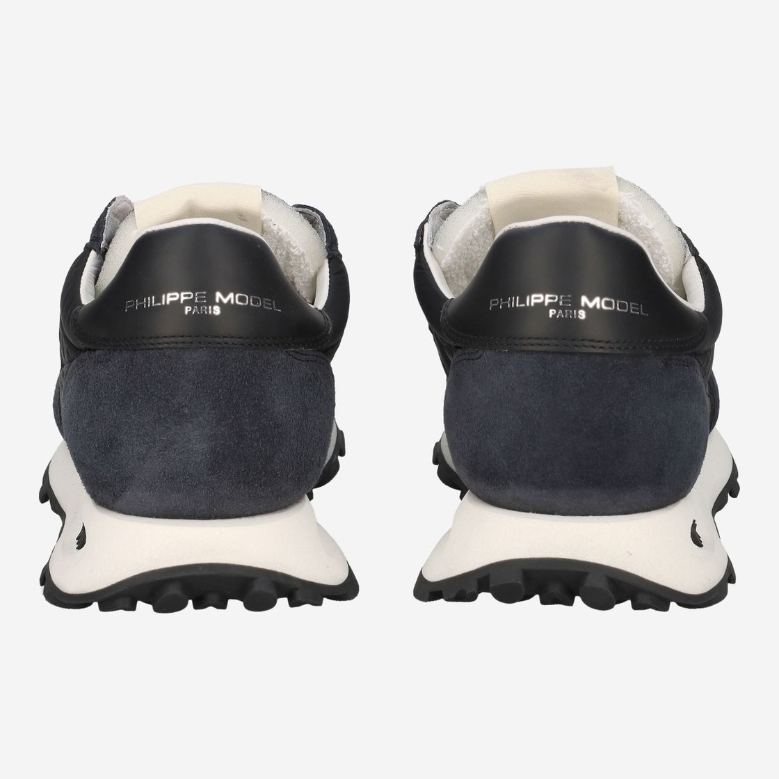 Philippe Model TOUR LOW - Schwarz - Seitenansicht