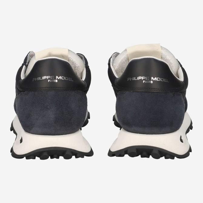 Philippe Model TOUR LOW - Schwarz - Seitenansicht