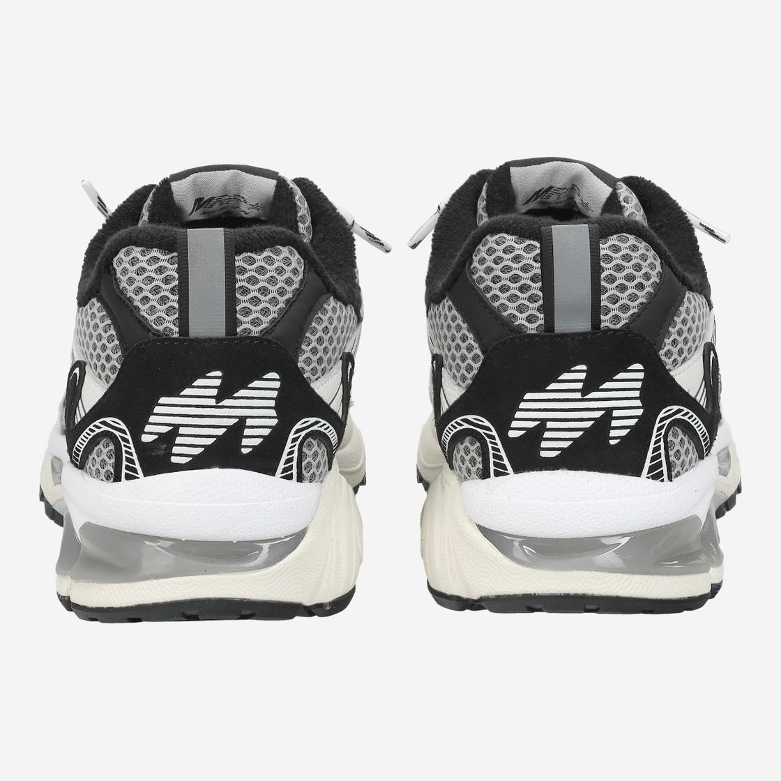 MRP MRP02SPEED - Schwarz, kombiniert - Seitenansicht