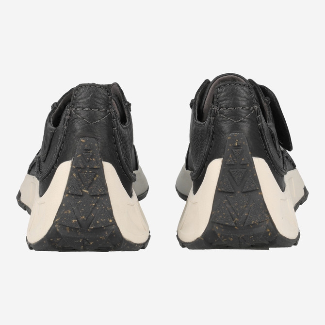 Clarks Craft Speed - Grau - Seitenansicht