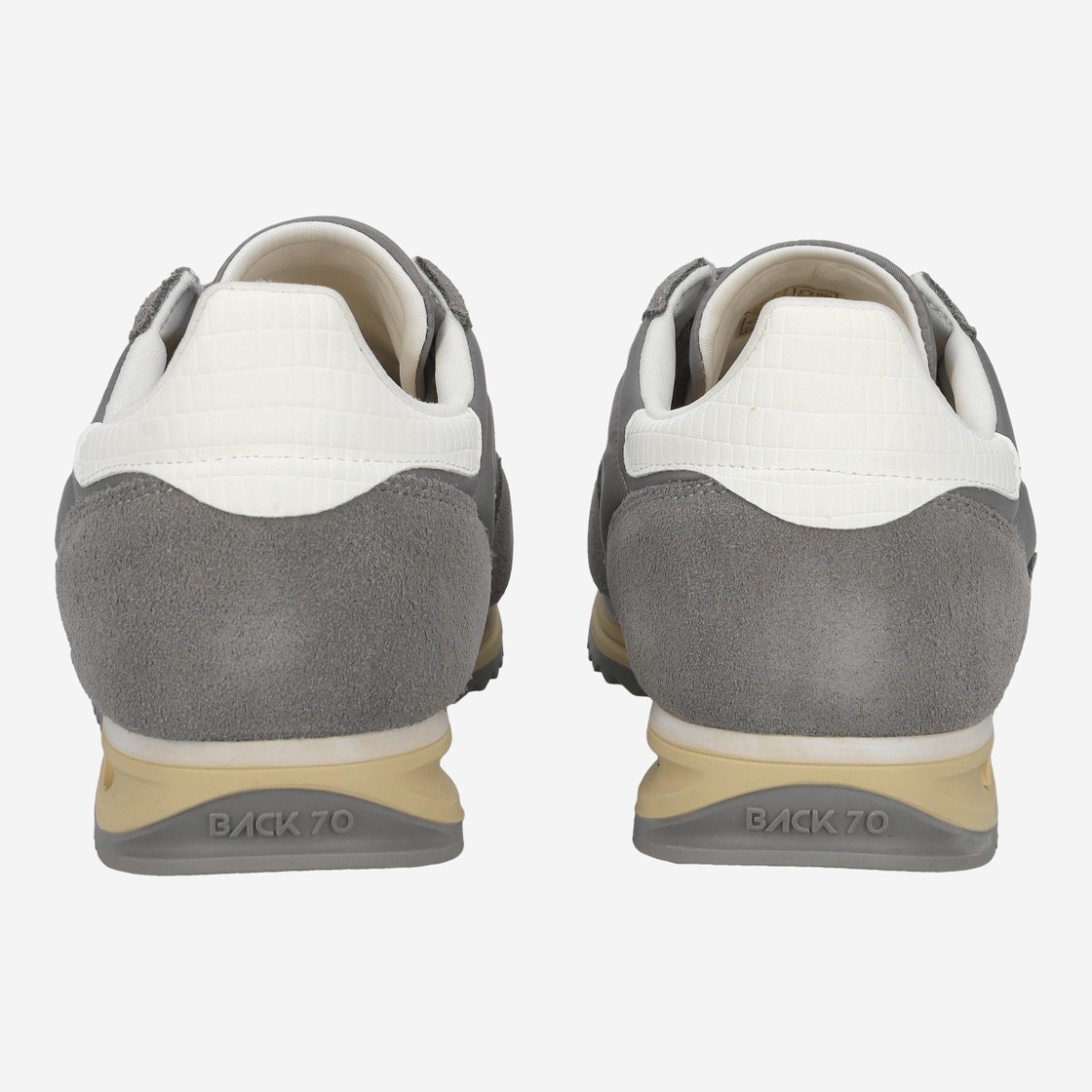 BACK 70 JOGGER - Grau - Seitenansicht