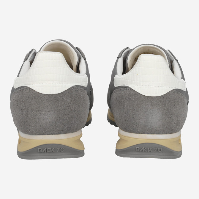 BACK 70 JOGGER - Grau - Seitenansicht