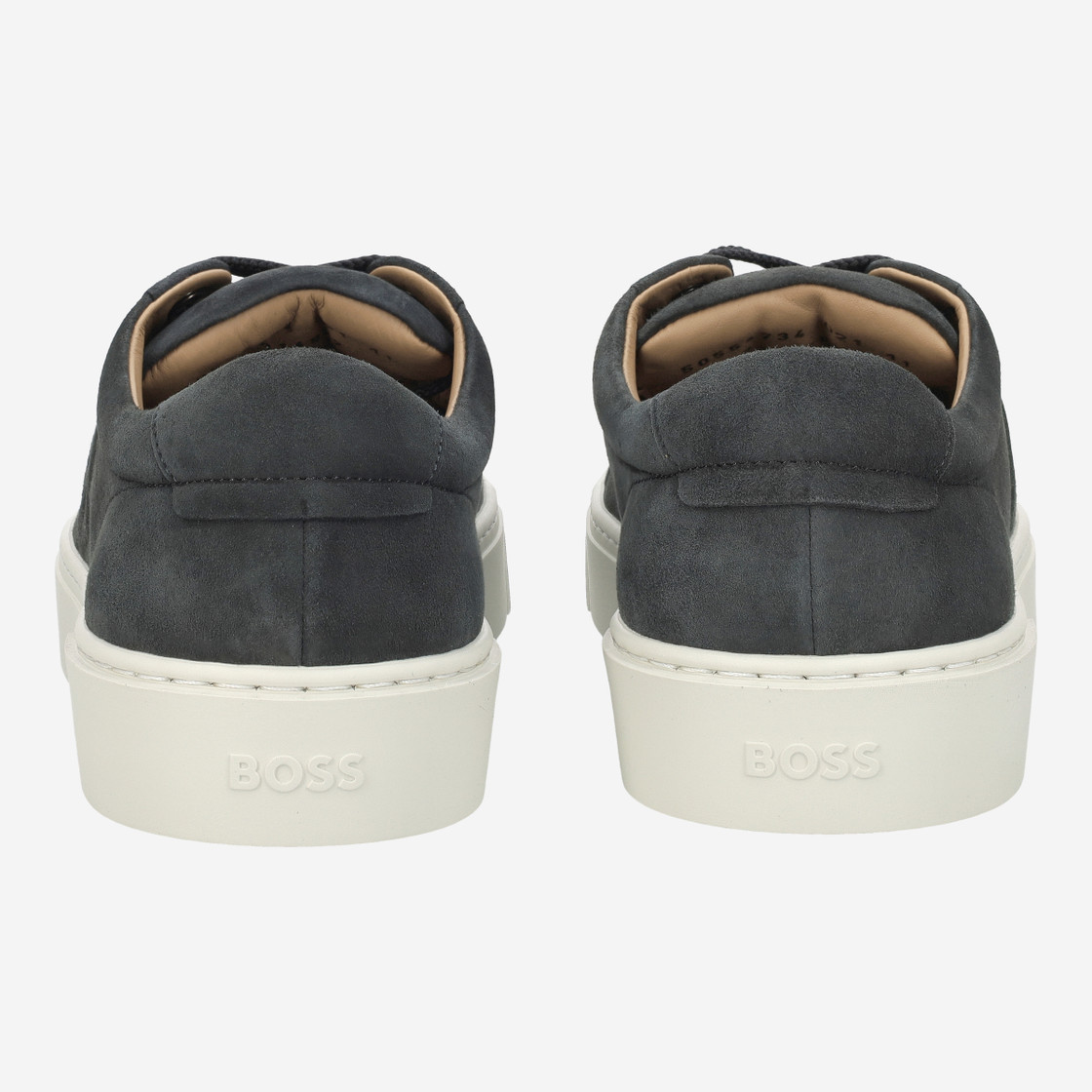 Boss Gary_Tenn - Grau - Seitenansicht