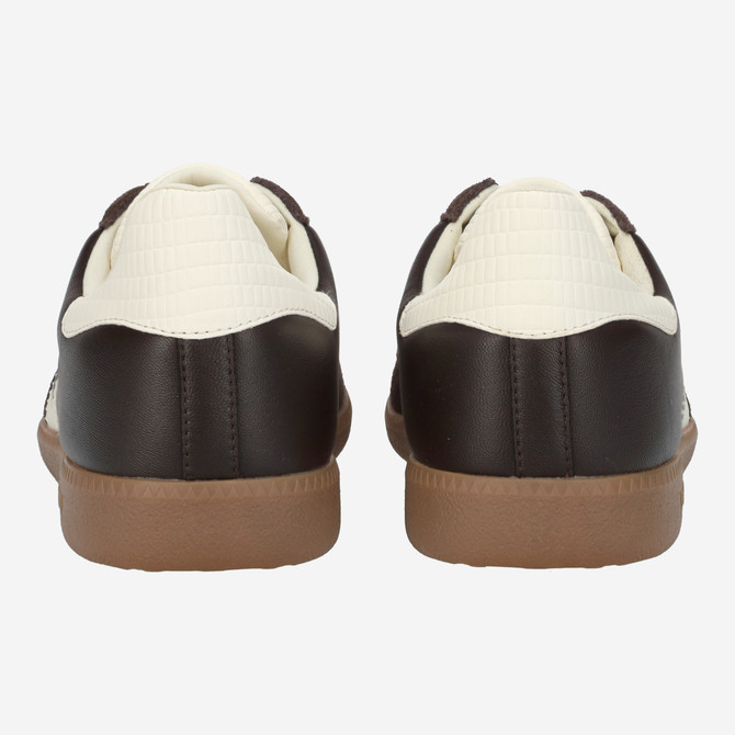 BACK 70 CLOUD - Braun - Seitenansicht