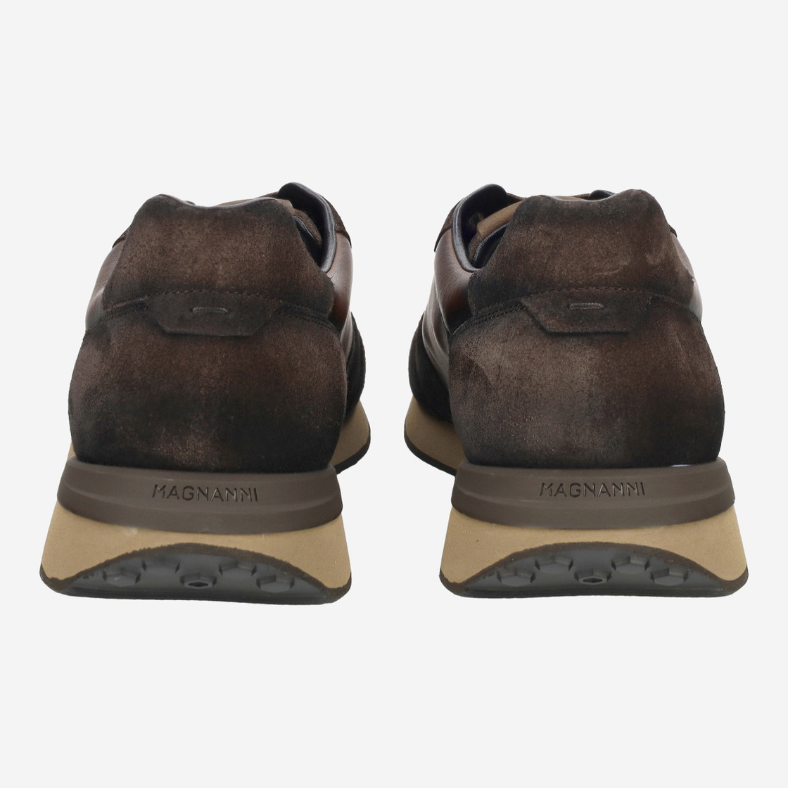 Magnanni 26313 - Braun - Seitenansicht