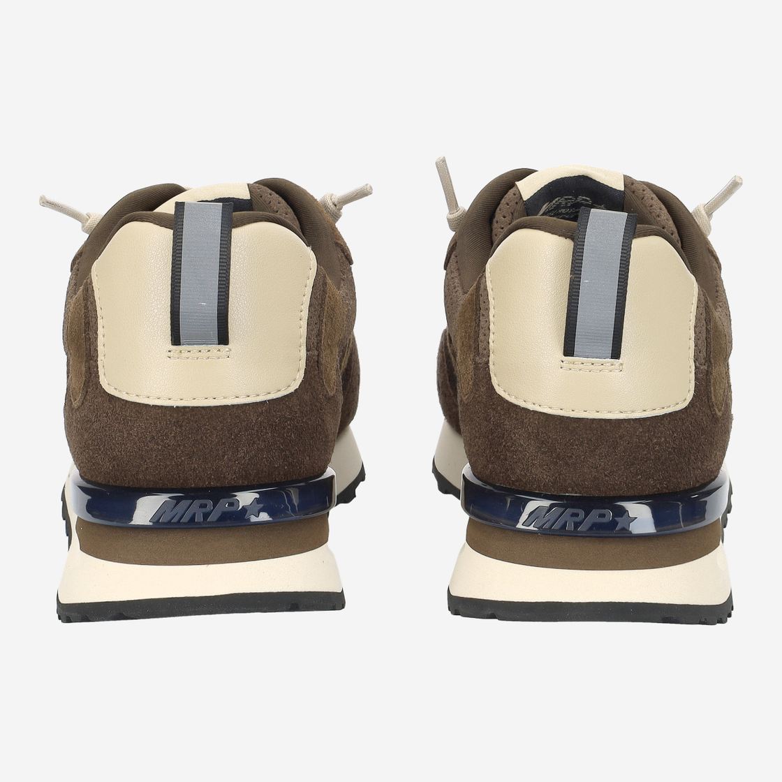 MRP MRP47 - Braun - Seitenansicht