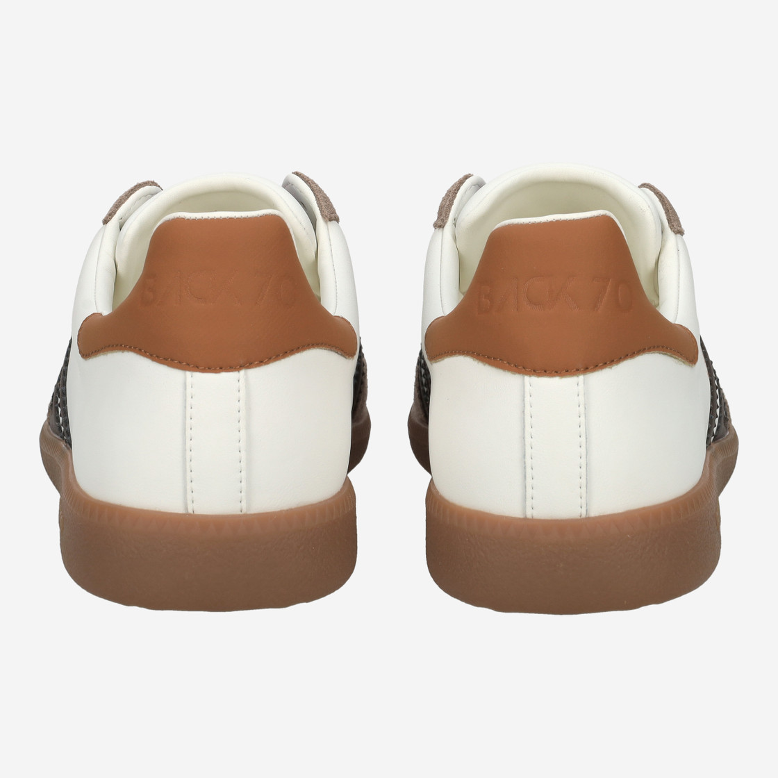 BACK 70 CLOUD - Beige kombiniert - Seitenansicht