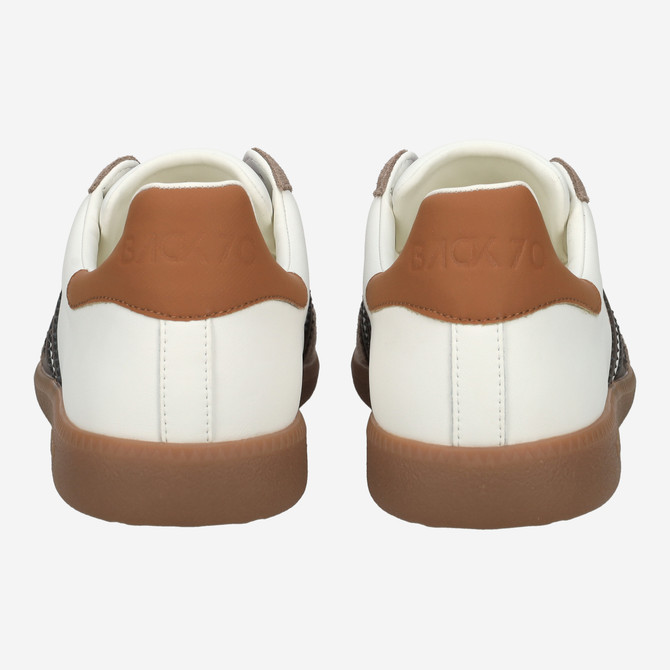 BACK 70 CLOUD - Beige kombiniert - Seitenansicht