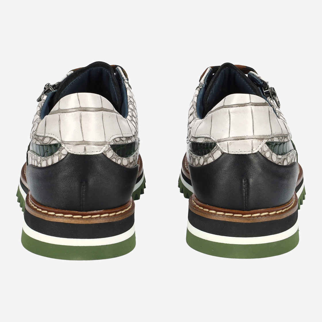 Lorenzi 9634 - Grün - Seitenansicht