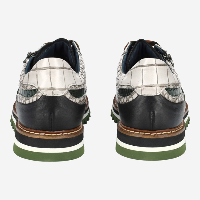 Lorenzi 9634 - Grün - Seitenansicht