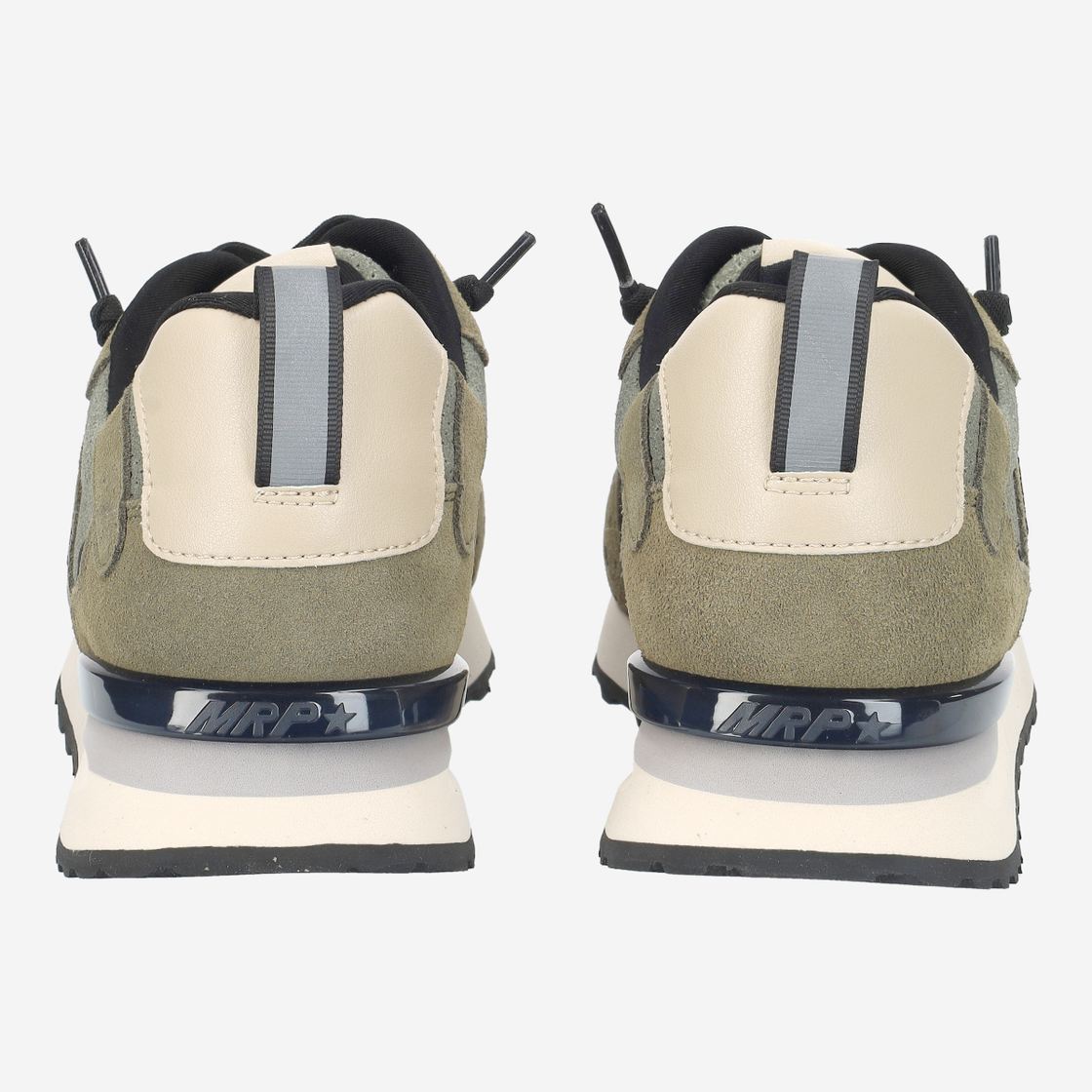 MRP MRP47 - Grün - Seitenansicht