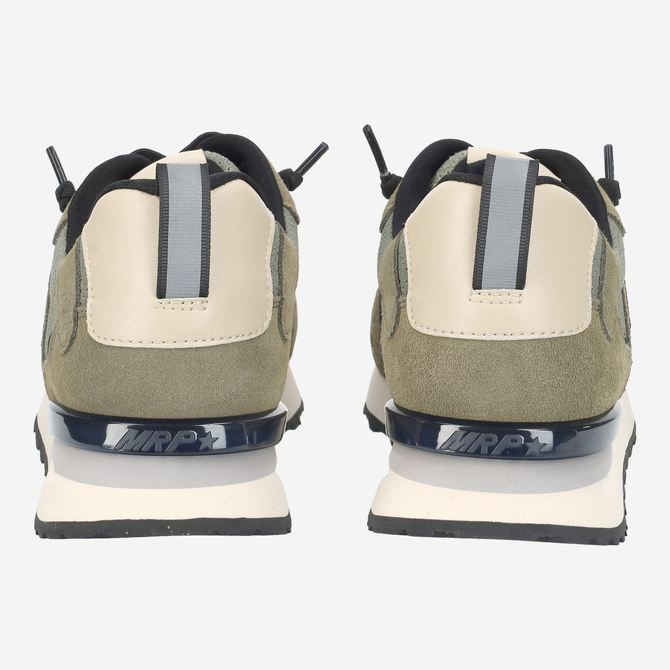 MRP MRP47 - Grün - Seitenansicht