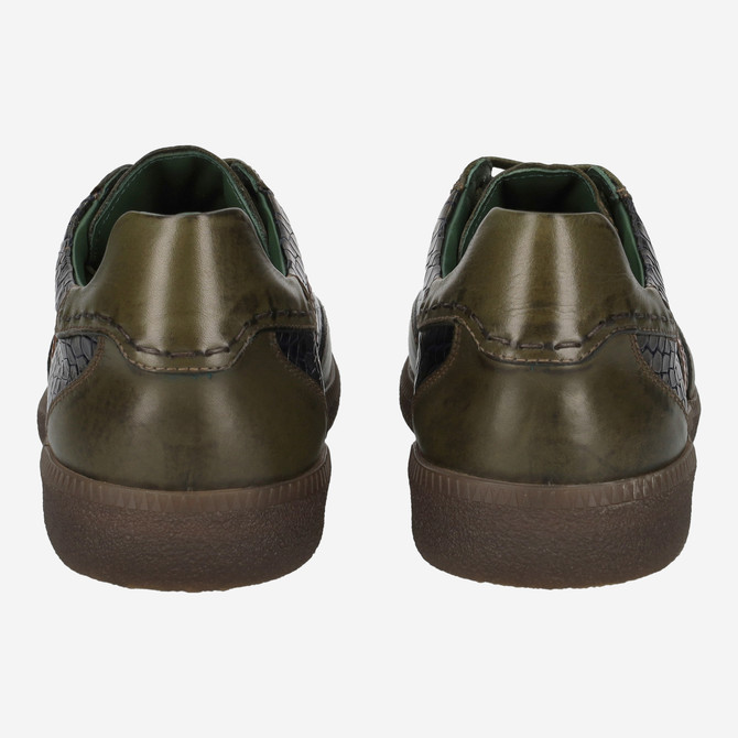 Galizio Torresi 318450 V7052 - Grün kombiniert - Seitenansicht