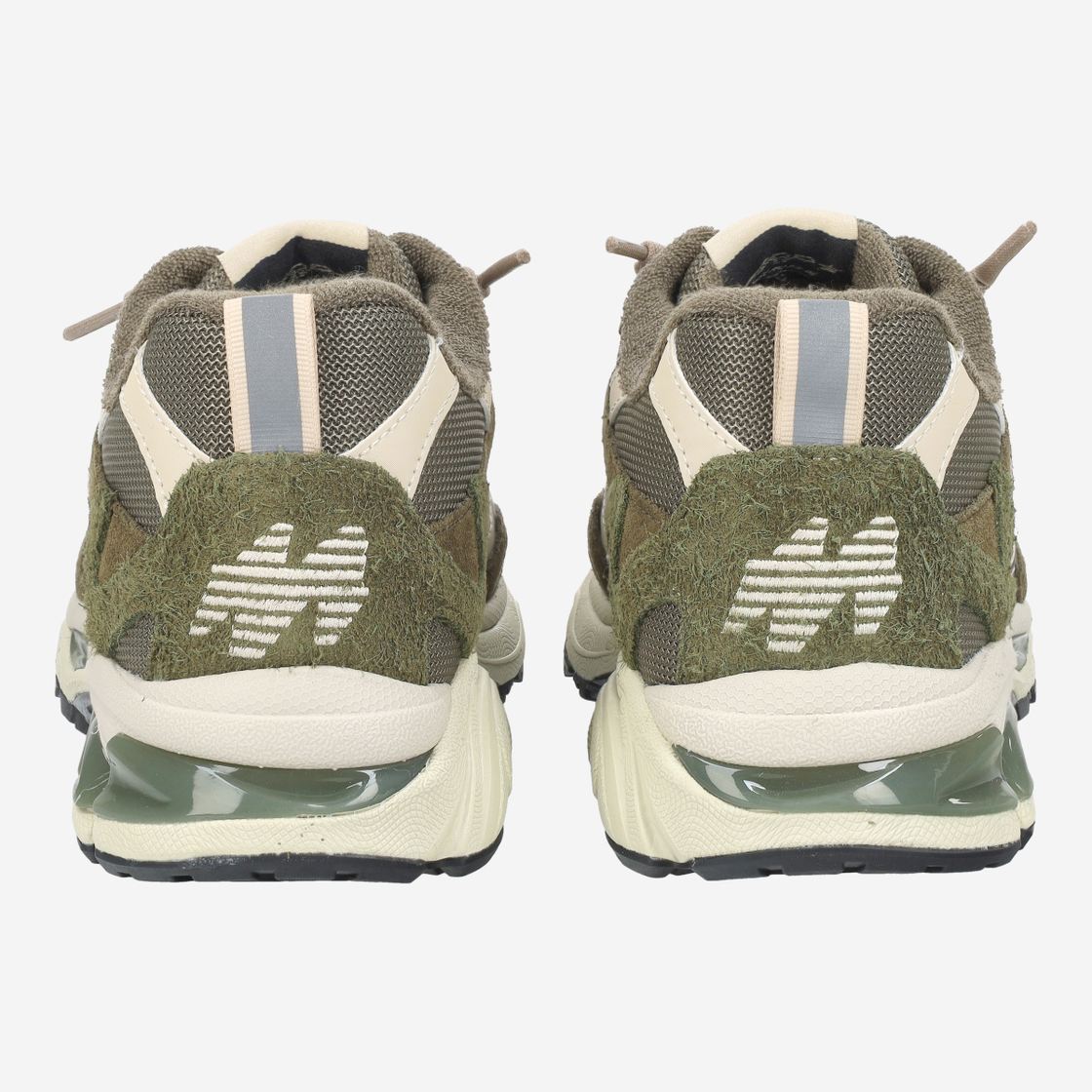 MRP MRP01 - Grün kombiniert - Seitenansicht