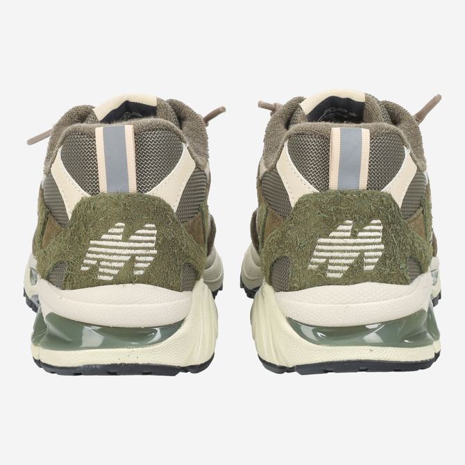 MRP MRP01 - Grün kombiniert - Seitenansicht