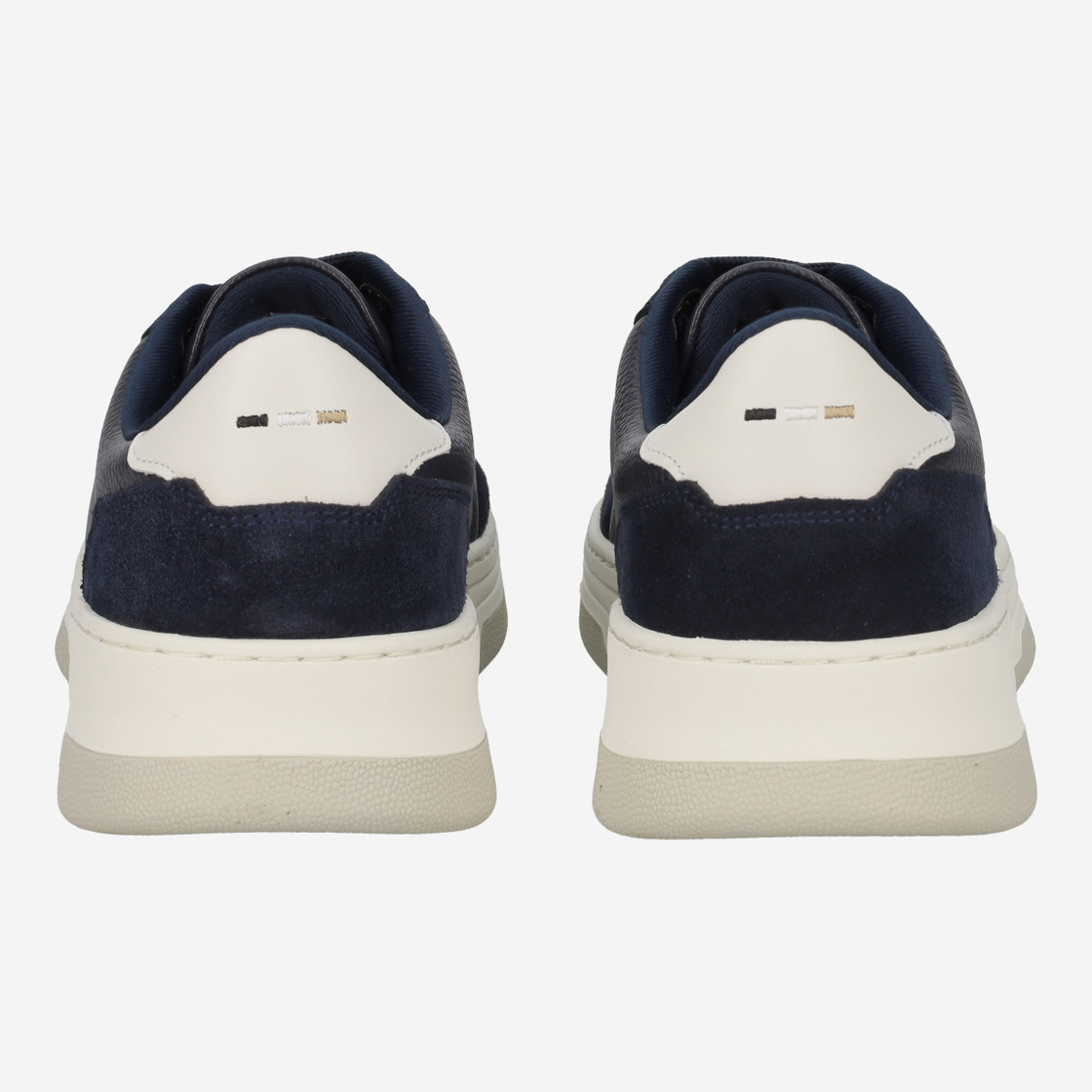 Boss Baltimore_Tenn - Blau - Seitenansicht