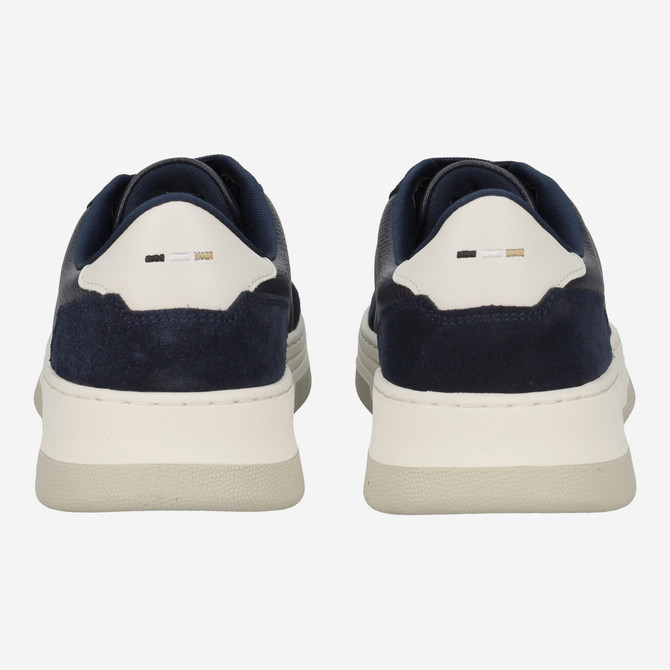 Boss Baltimore_Tenn - Blau - Seitenansicht