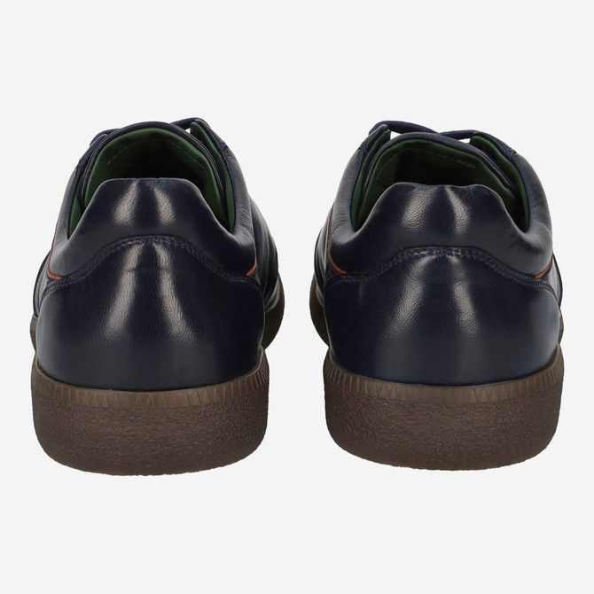 Galizio Torresi 319058 V7049 - Blau - Seitenansicht