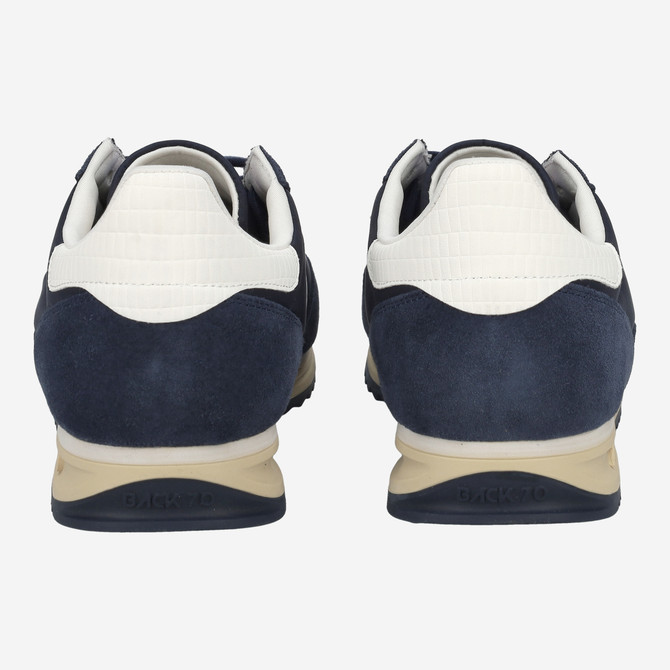 BACK 70 JOGGER - Blau - Seitenansicht