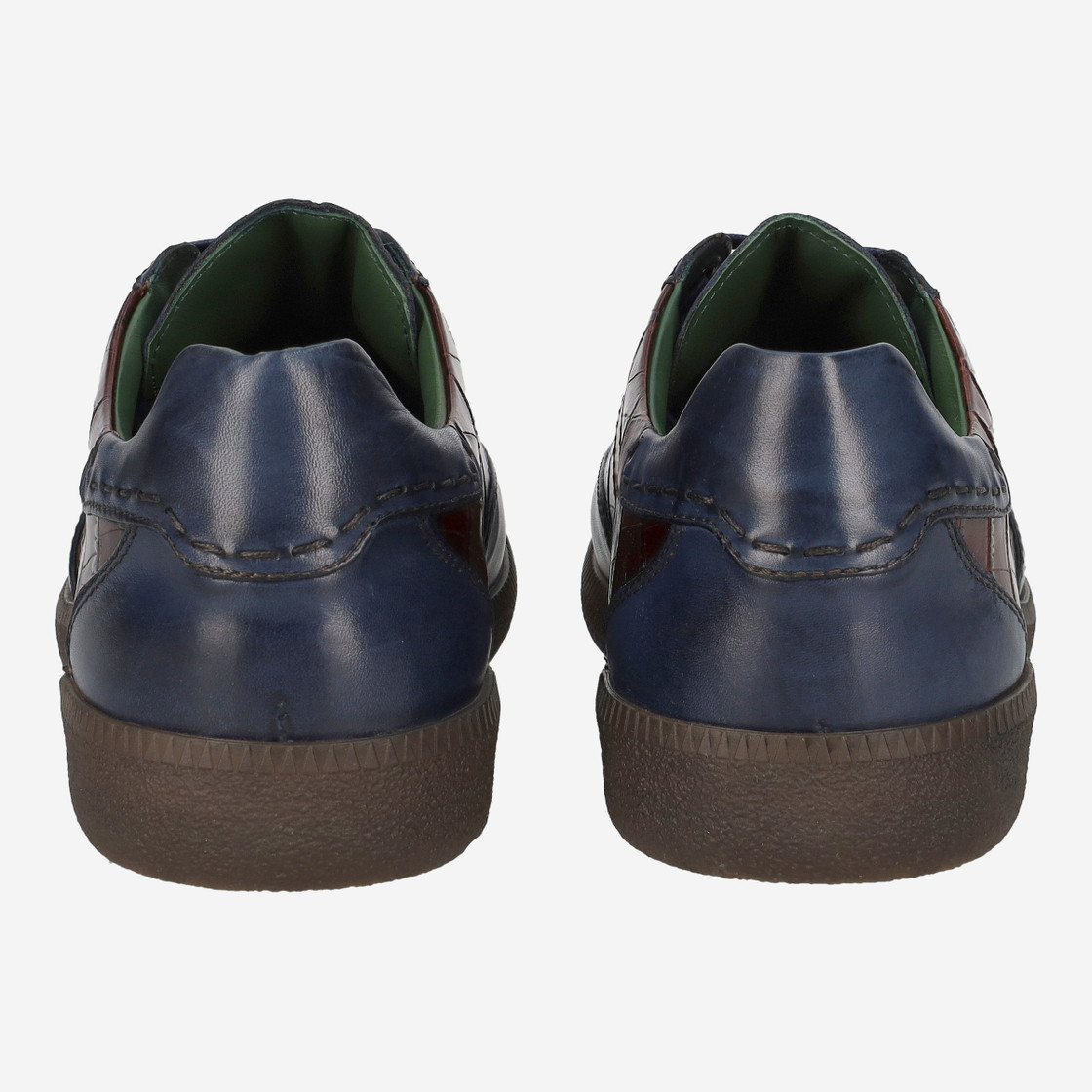 Galizio Torresi 318450 V7060 - Blau, kombiniert - Seitenansicht